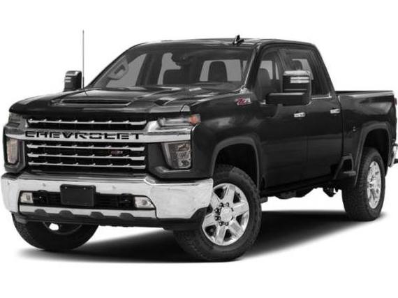 CHEVROLET SILVERADO HD 2023 1GC4YPEY2PF102960 image
